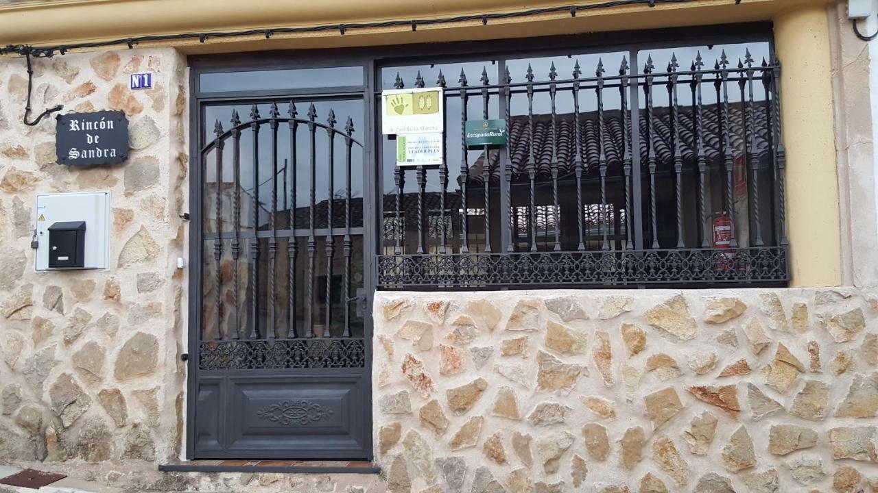 Landhaus Rincon De Sandra Monteagudo De Las Salinas